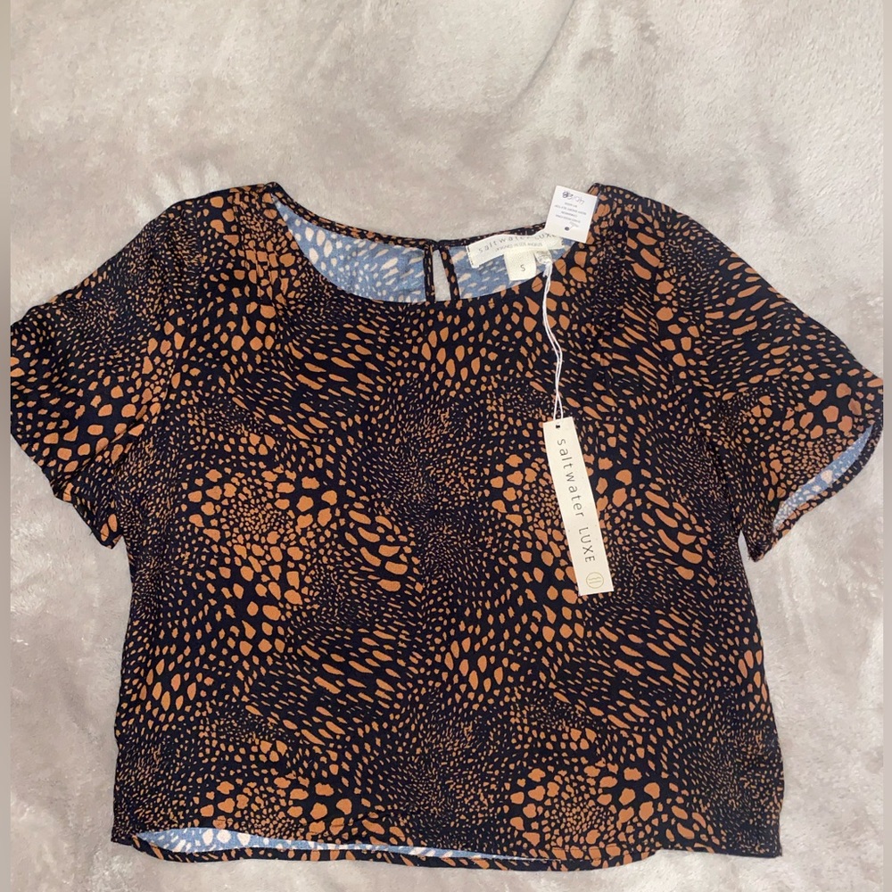 2/$25 Saltwater Luxe T-Shirt